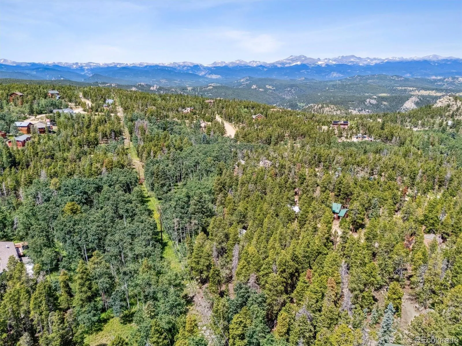 306 Olde Carter Lake Road Golden CO 80403 MLS #REC6290761 04132026235501 1600 5