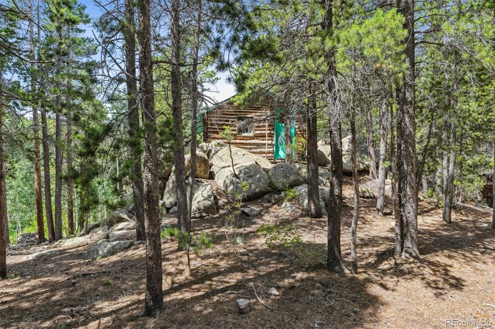 306 Olde Carter Lake Road Golden CO 80403 MLS #REC6290761 04132026235501 1600 7