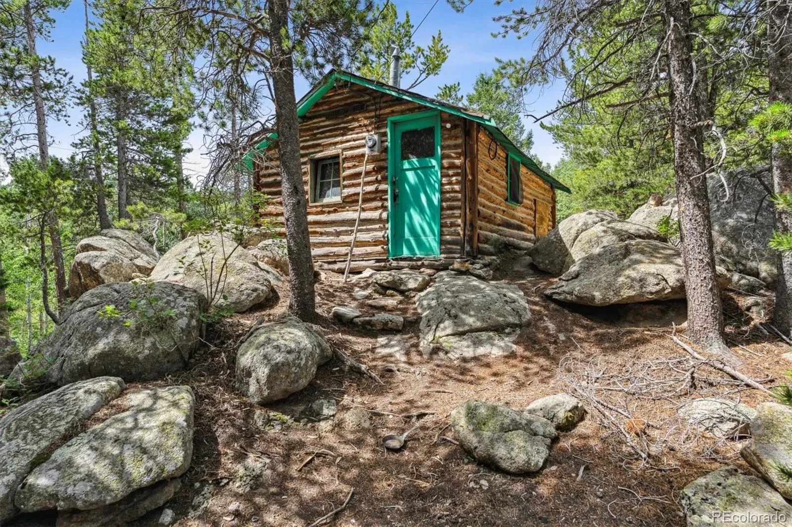 306 Olde Carter Lake Road Golden CO 80403 MLS #REC6290761 04132026235501 1600 8