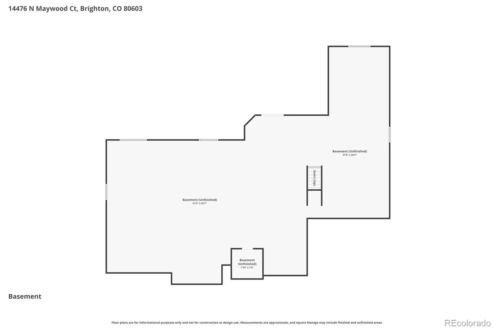 14476 N Maywood Court Brighton CO 80603 | MLS #REC6758885 06082026234155 1600 43