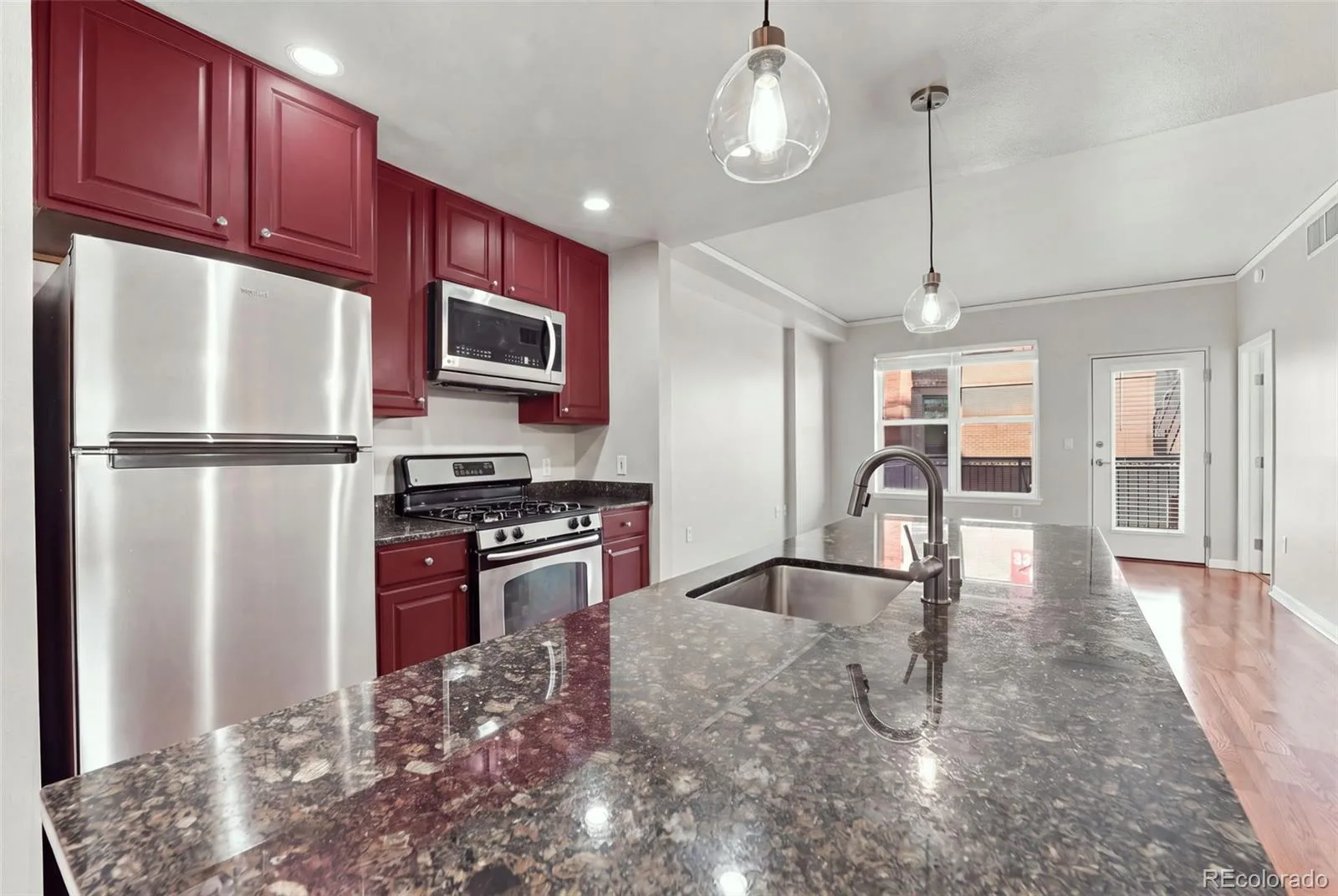 1975 N Grant Street #308 Denver CO 80203 | MLS #REC6762286 09252026044256 1600 8