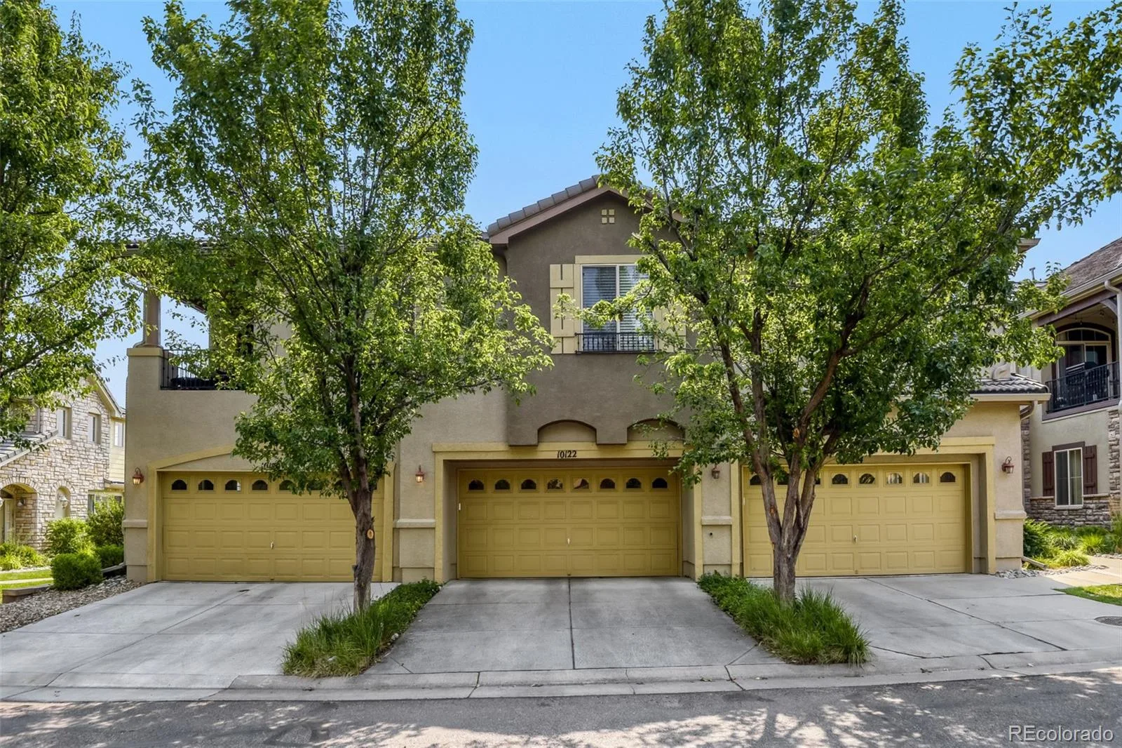 10122 Bluffmont Lane Lone Tree CO 80124 | MLS #REC6763198 07092026011541 1600 36