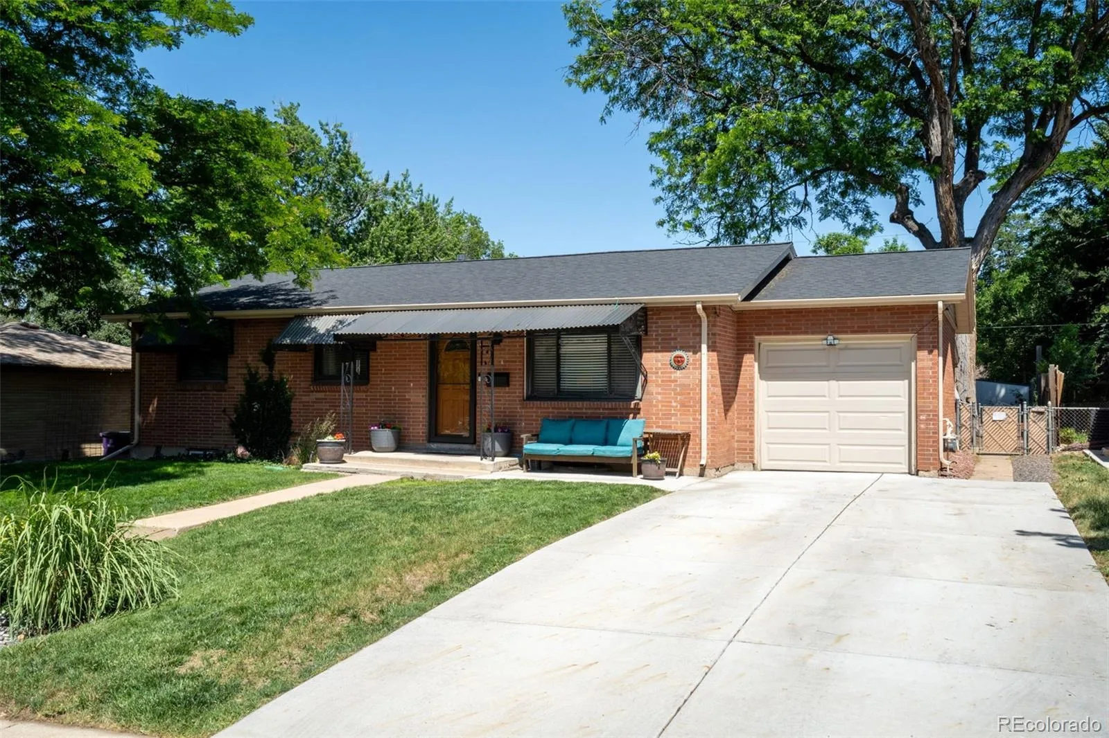 2242 S Meade Street Denver CO 80219 MLS #REC6763287 06192026232819 1600 1