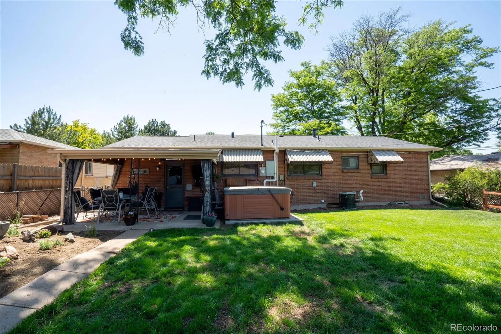 2242 S Meade Street Denver CO 80219 MLS #REC6763287 06192026232819 1600 45