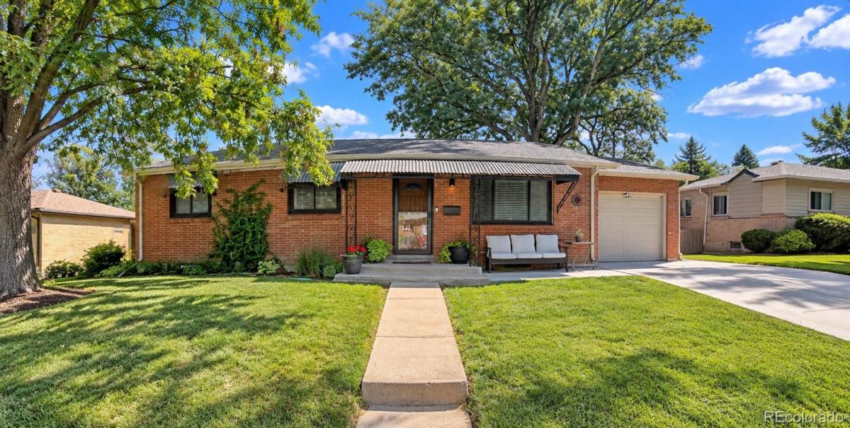 2242 S Meade Street Denver CO 80219 | MLS #REC6763287 MLS #REC6763287 image #0