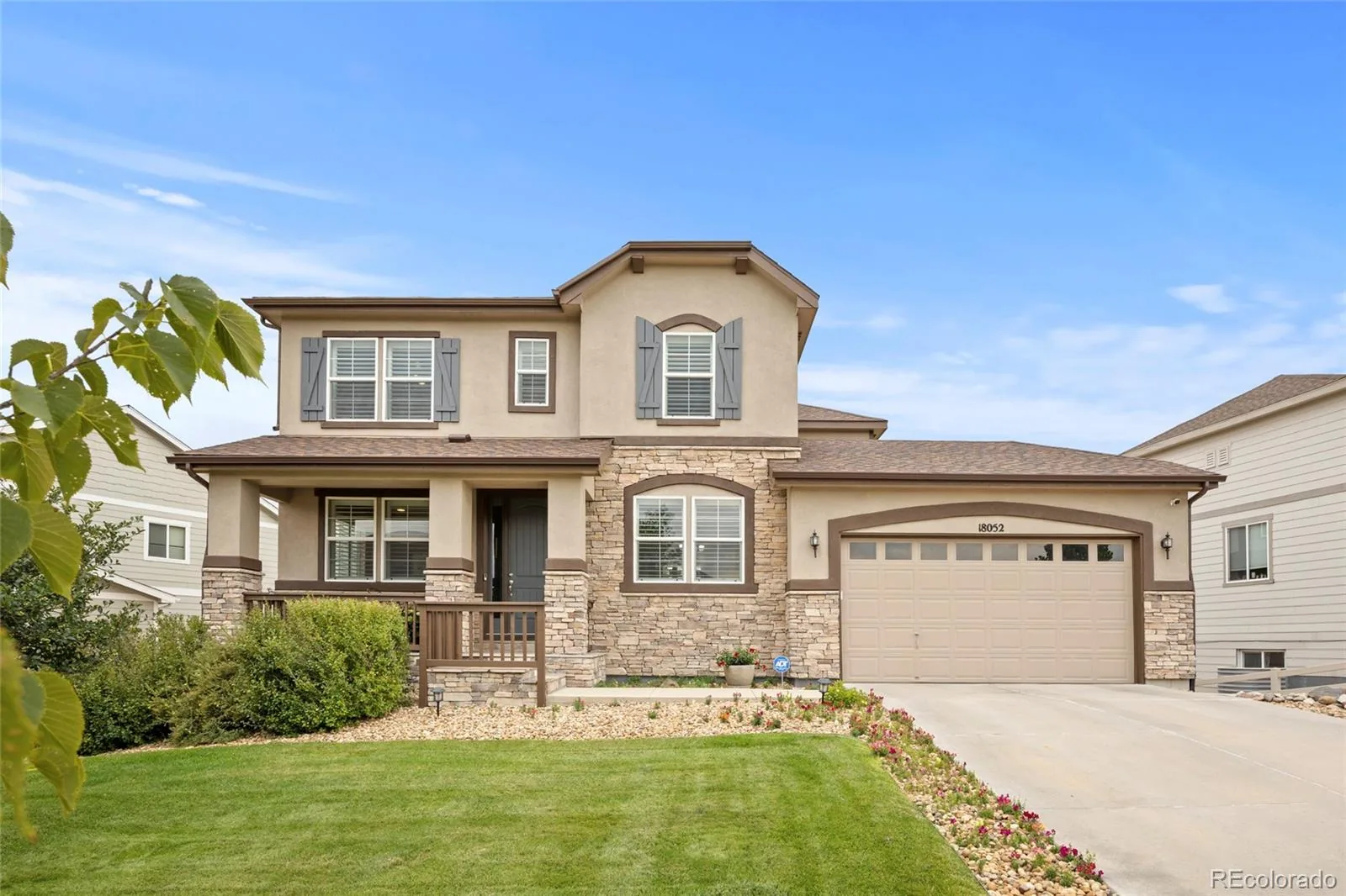 18052 Triple Crown Street Parker CO 80134 | MLS #REC6764311 08122026205330 1600 1