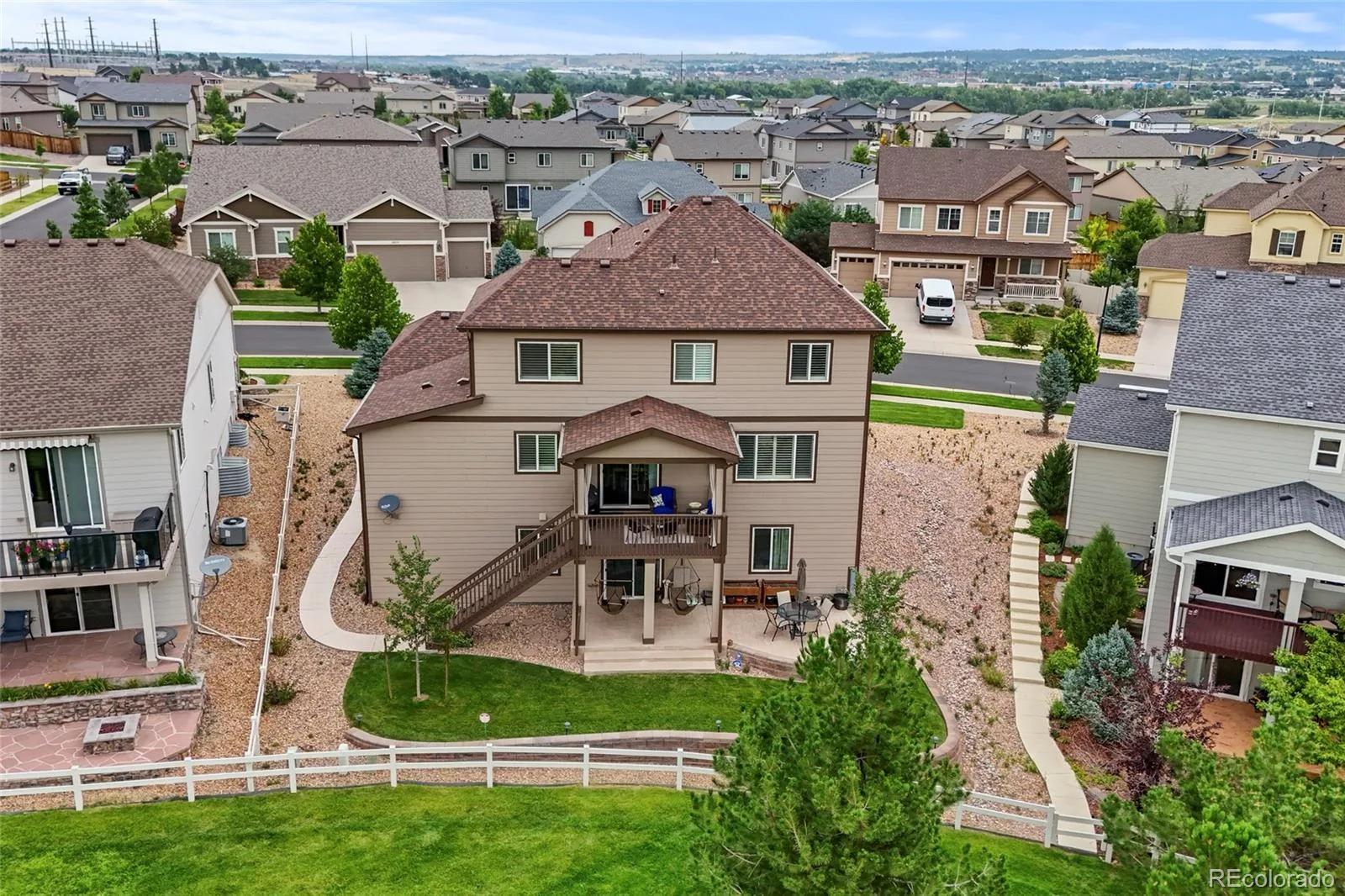 18052 Triple Crown Street Parker CO 80134 | MLS #REC6764311 08122026205330 1600 42