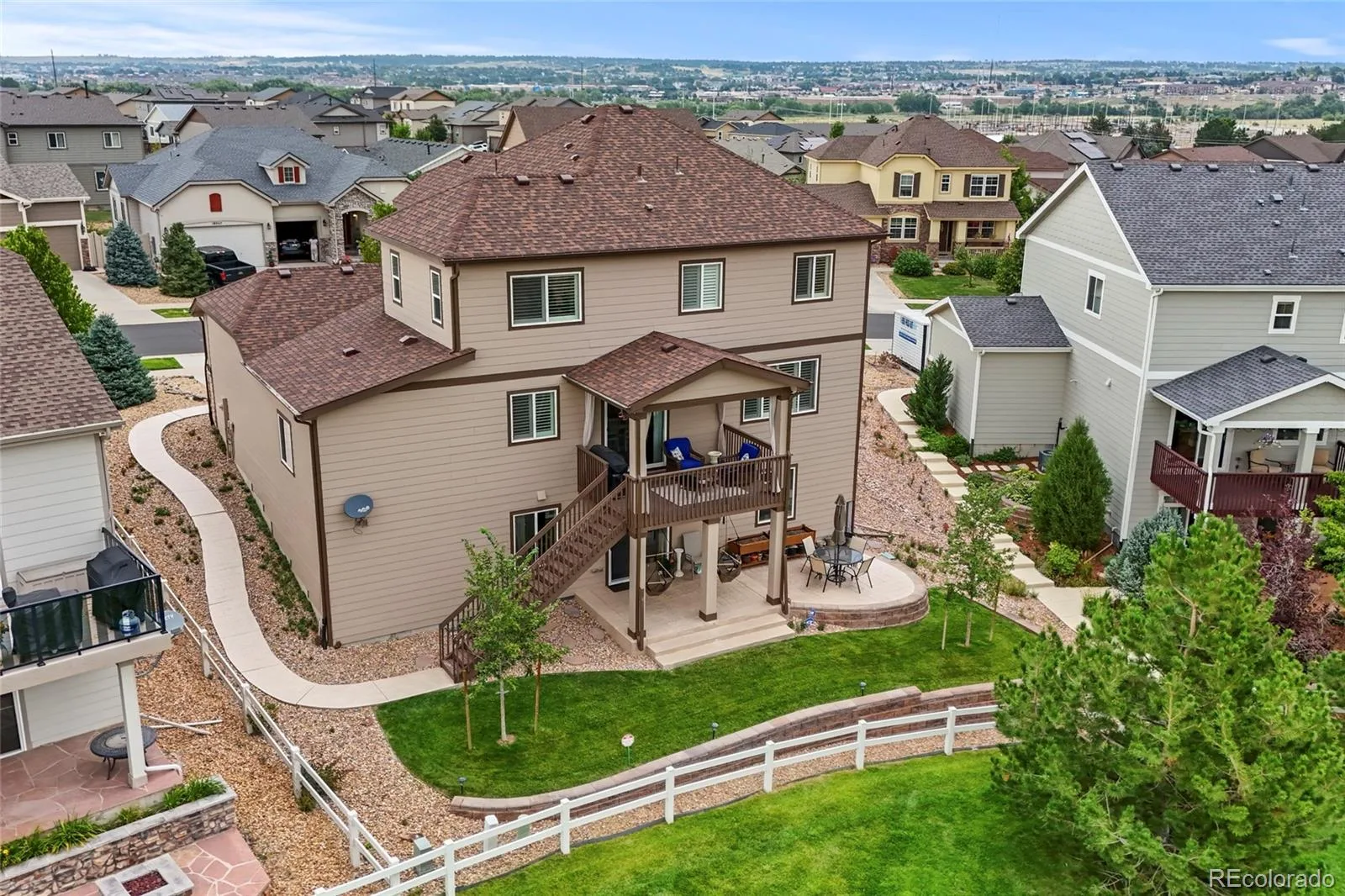 18052 Triple Crown Street Parker CO 80134 | MLS #REC6764311 08122026205330 1600 43