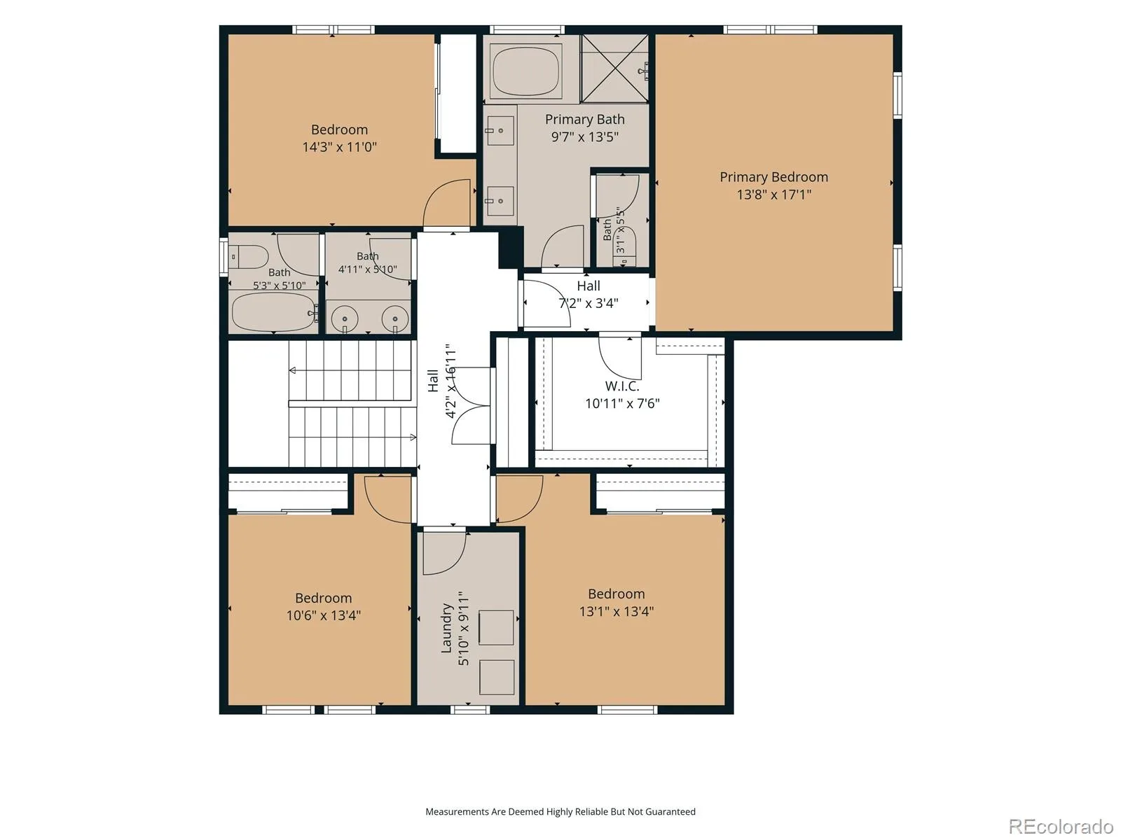 18052 Triple Crown Street Parker CO 80134 | MLS #REC6764311 08122026205330 1600 46