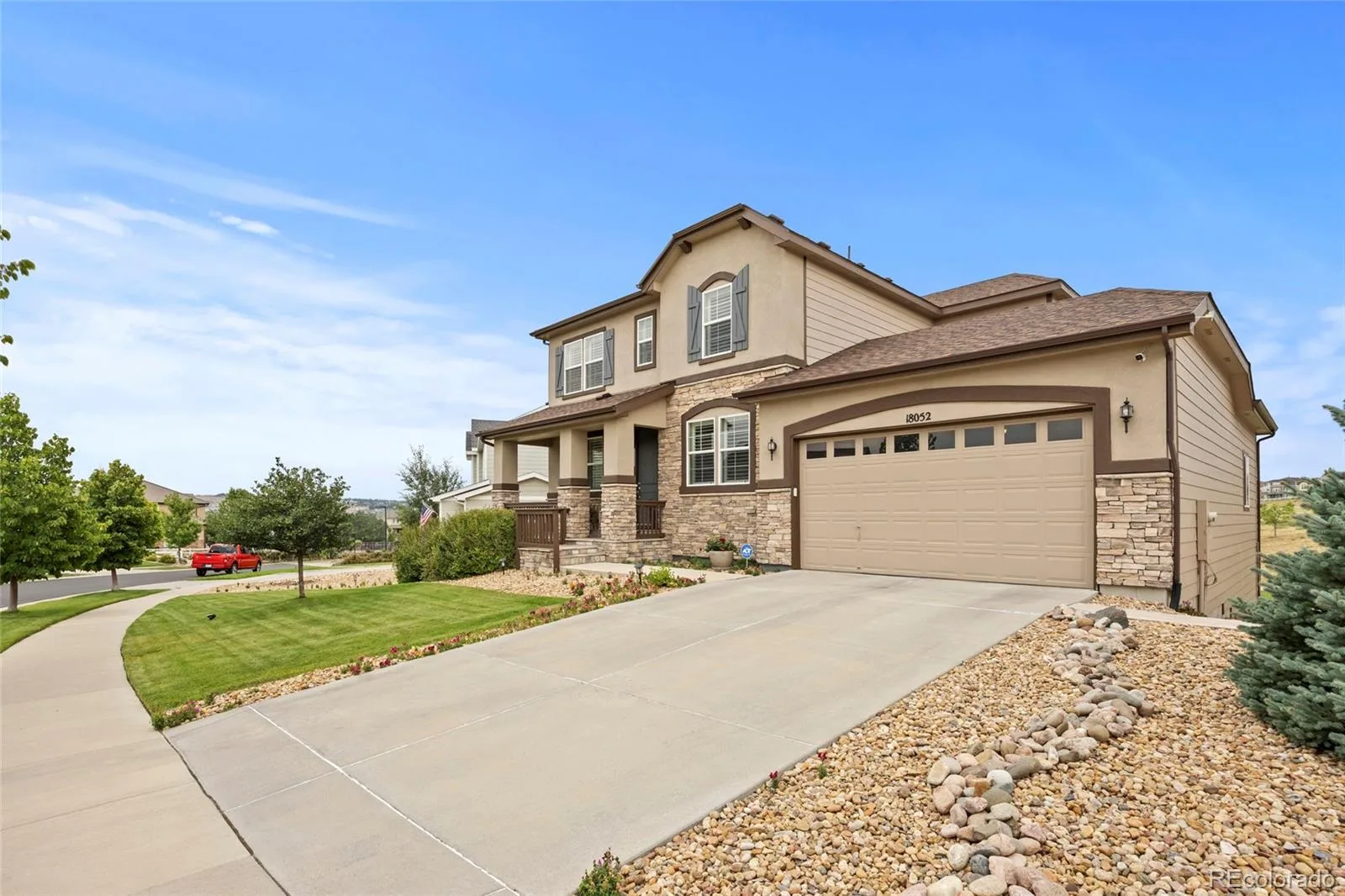 18052 Triple Crown Street Parker CO 80134 | MLS #REC6764311 08122026205330 1600 5