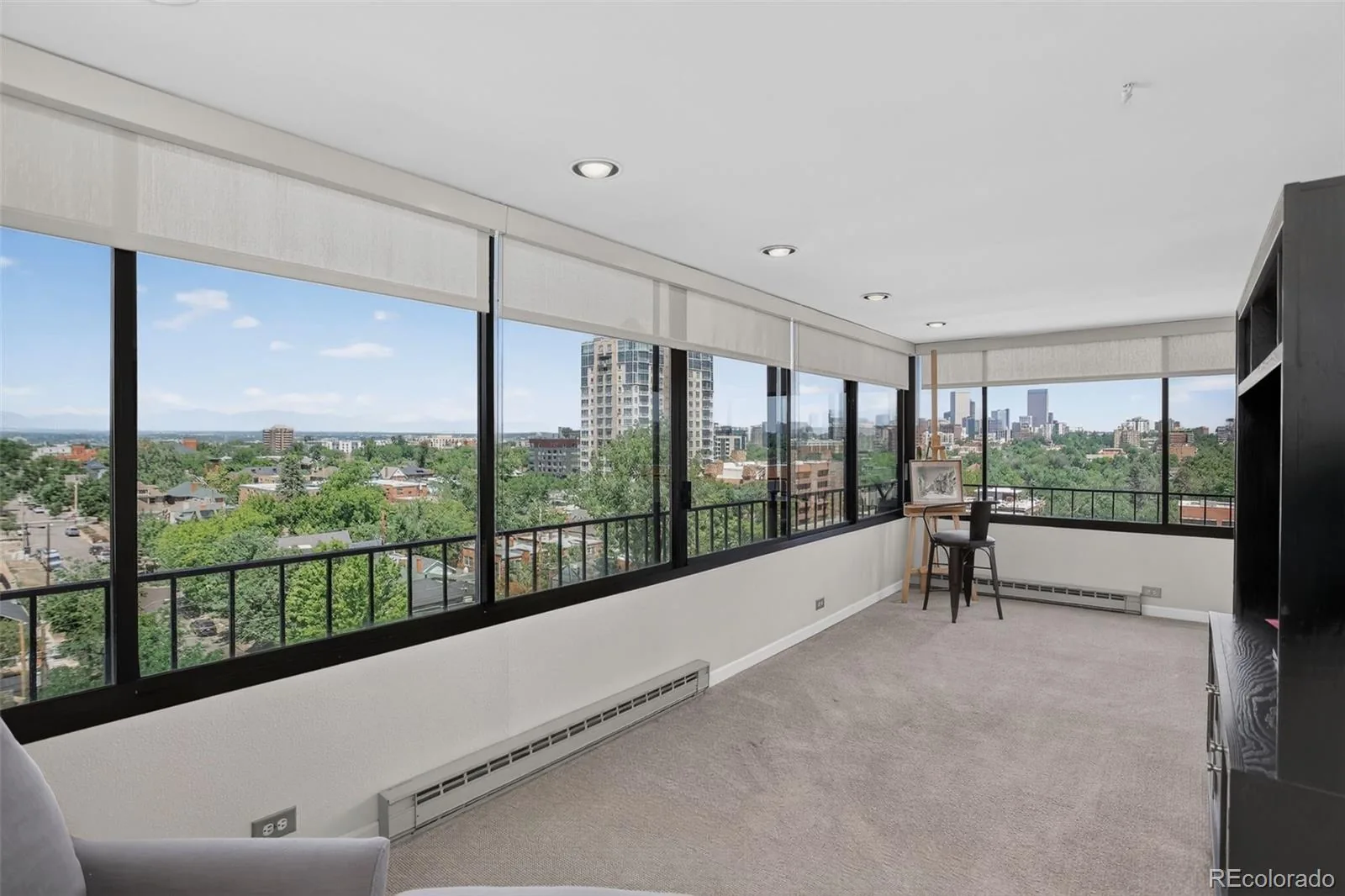 130 N Pearl Street #808 Denver CO 80203 MLS #REC6768684 07242026201505 1600 1