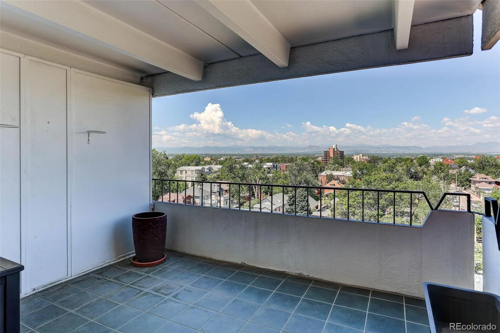 130 N Pearl Street #808 Denver CO 80203 MLS #REC6768684 07242026201505 1600 11