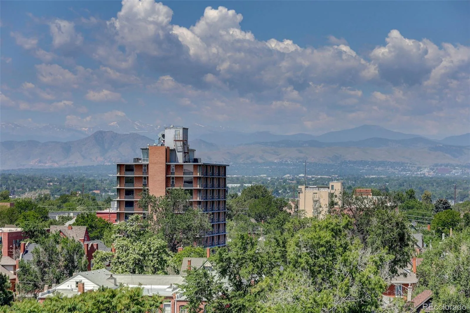 130 N Pearl Street #808 Denver CO 80203 MLS #REC6768684 07242026201505 1600 23