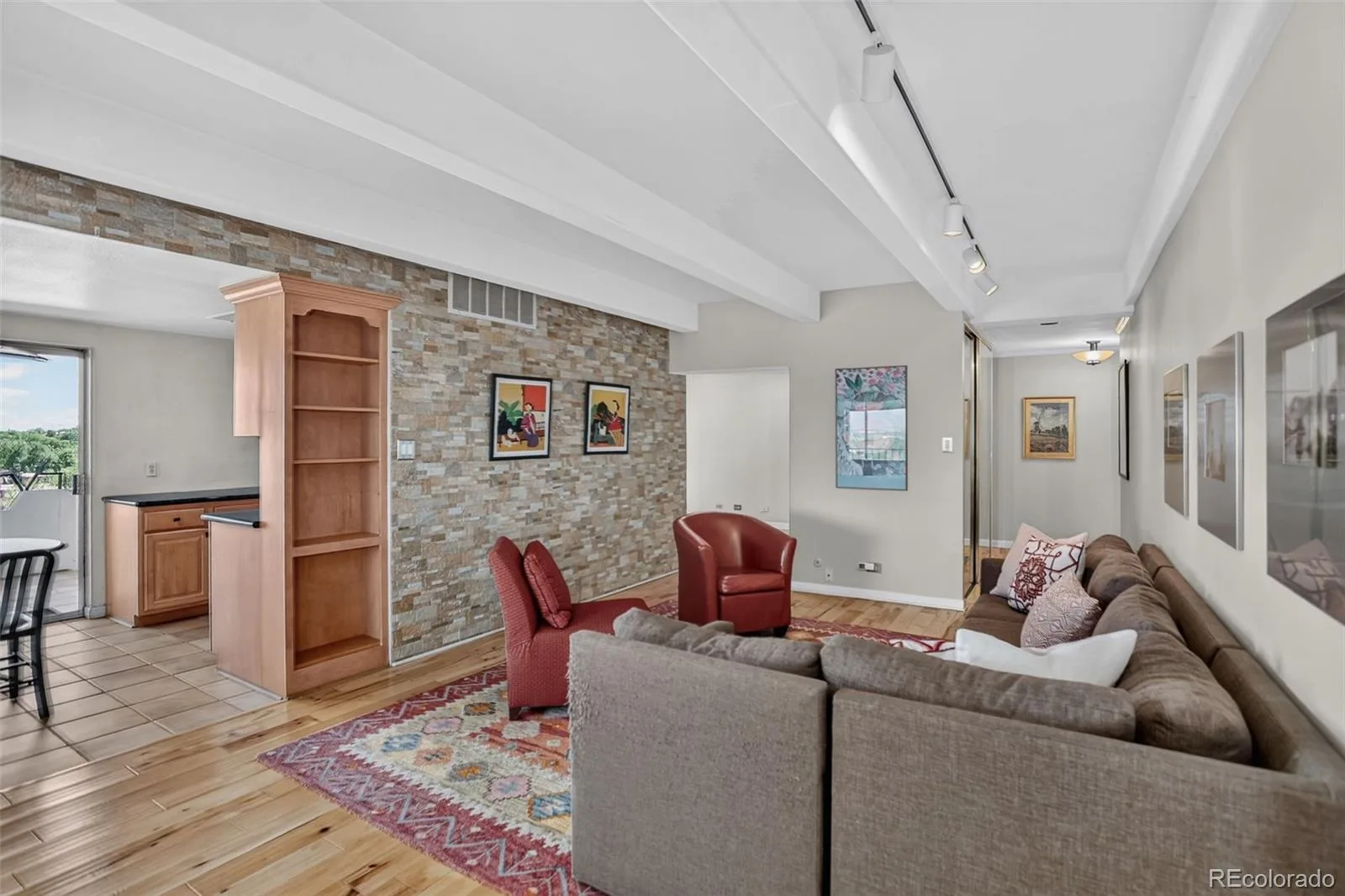 130 N Pearl Street #808 Denver CO 80203 MLS #REC6768684 07242026201505 1600 3