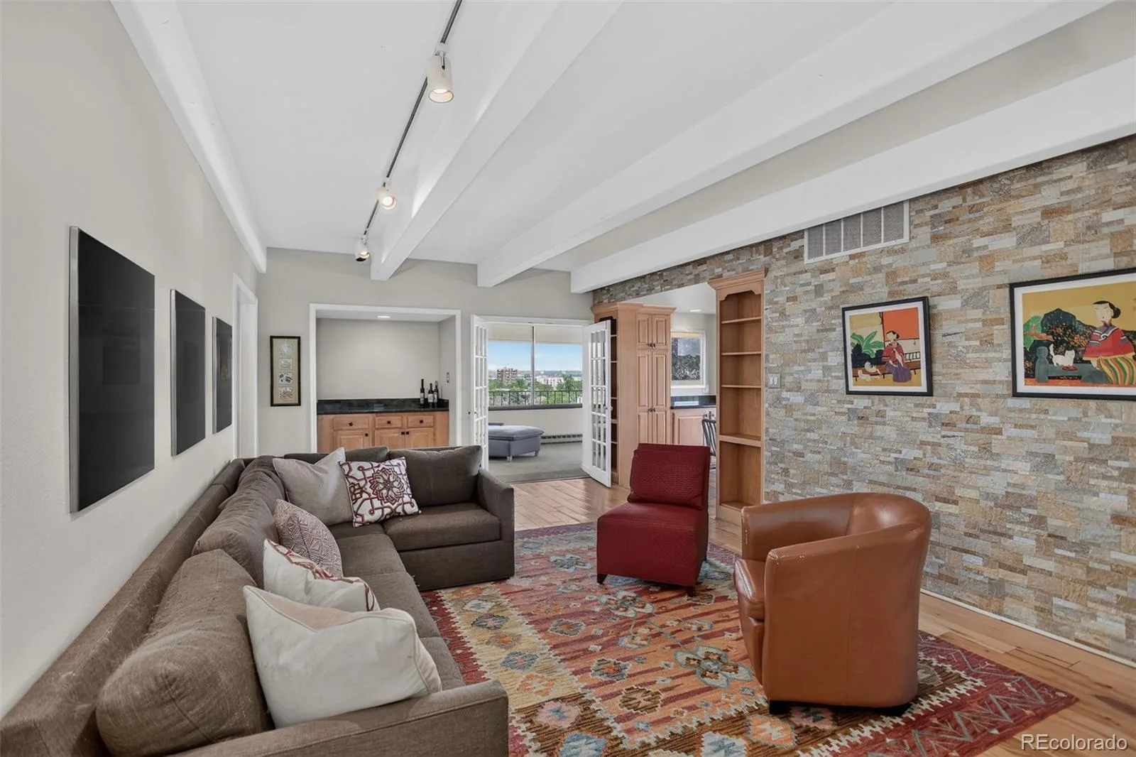 130 N Pearl Street #808 Denver CO 80203 MLS #REC6768684 07242026201505 1600 4