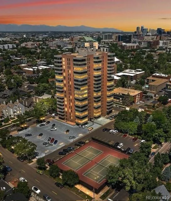 130 N Pearl Street #808 Denver CO 80203 MLS #REC6768684 07242026201505 545 2