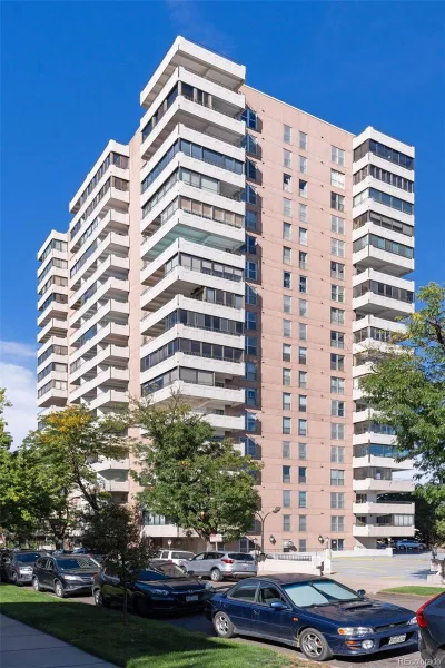130 N Pearl Street #808 Denver CO 80203 MLS #REC6768684 07242026201505 800 34