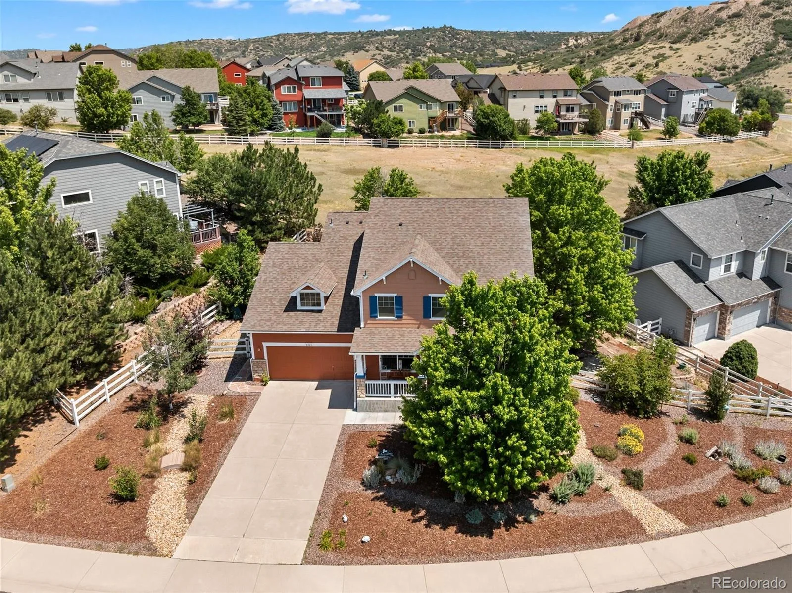 4046 Deer Valley Drive Castle Rock CO 80104 | MLS #REC6770725 07032026235456 1600 33