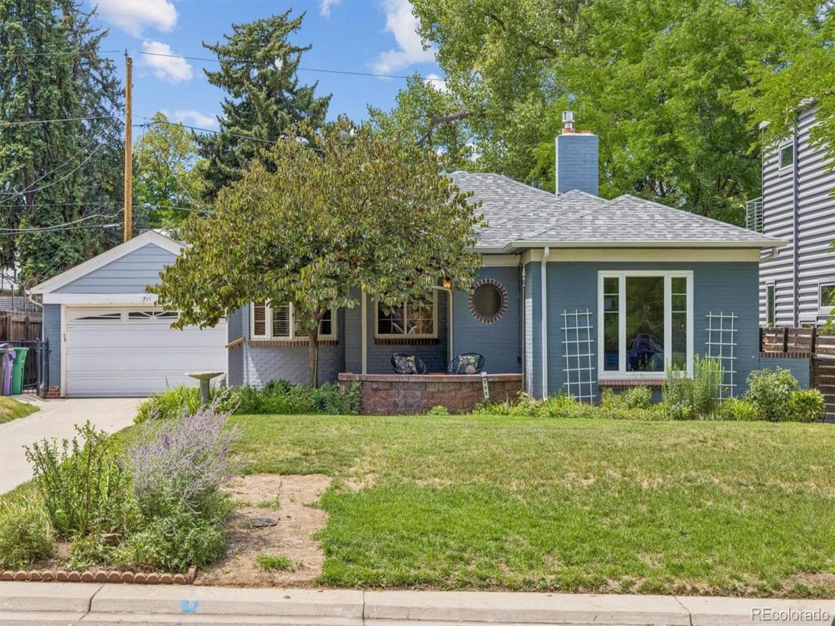 711 Forest Street Denver CO 80220 | MLS #REC6772030 MLS #REC6772030 image #0