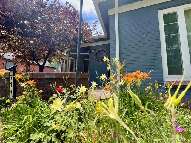 711 Forest Street Denver CO 80220 | MLS #REC6772030 08202026003408 640 2