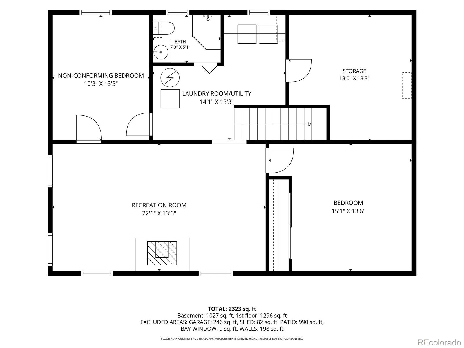 6421 Iris Court Arvada CO 80004 | MLS #REC6772165 07292026164713 1600 38