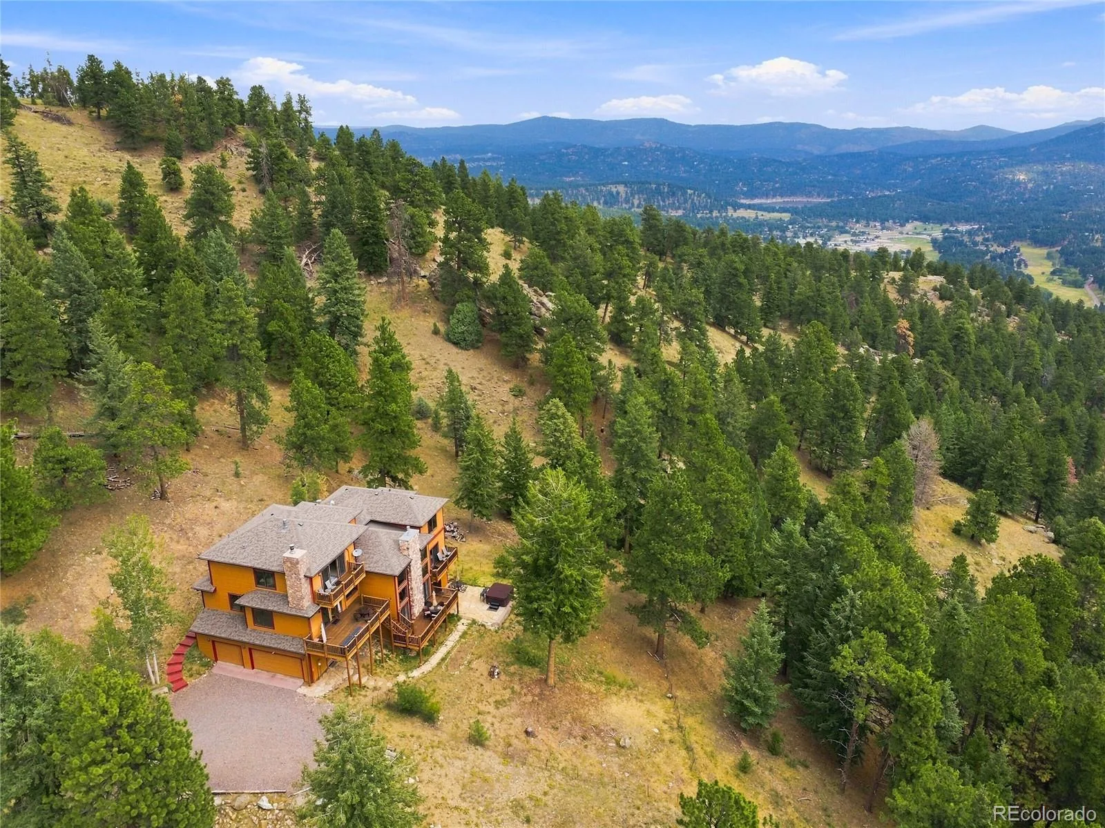 30937 Isenberg Lane Evergreen CO 80439 | MLS #REC6772359 08252026164031 1600 1