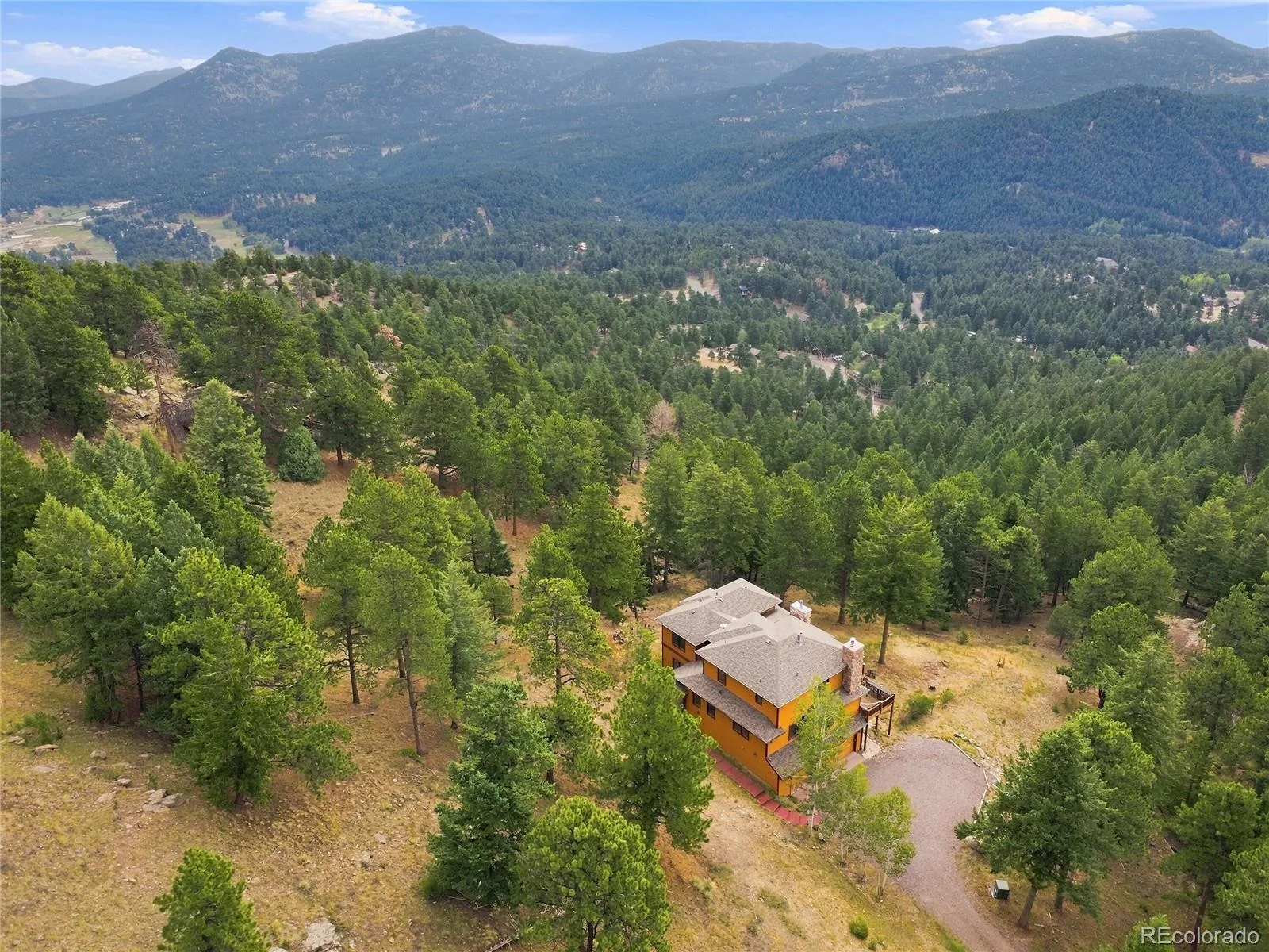 30937 Isenberg Lane Evergreen CO 80439 | MLS #REC6772359 08252026164031 1600 49