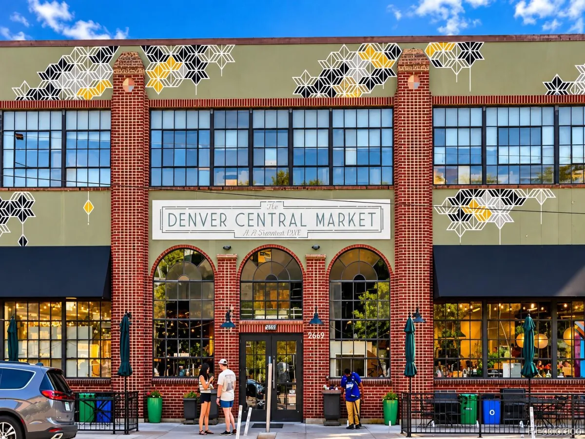 2500 Walnut Street #209 Denver CO 80205 | MLS #REC6772964 10152026234431 1200 32