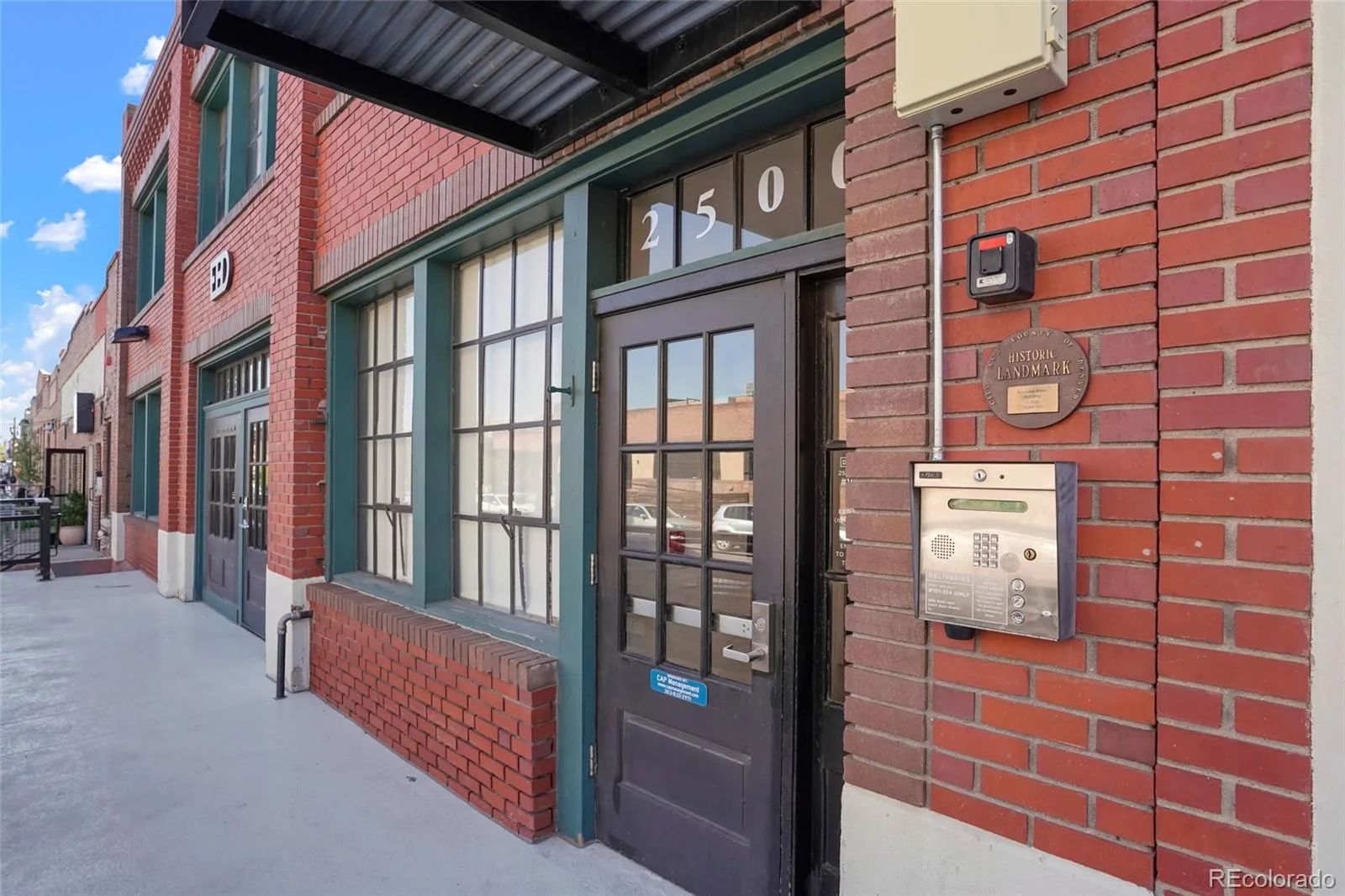 2500 Walnut Street #209 Denver CO 80205 | MLS #REC6772964 10152026234431 1600 44