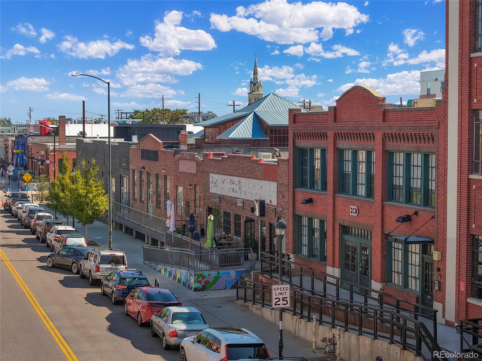 2500 Walnut Street #209 Denver CO 80205 | MLS #REC6772964 10152026234431 1600 46