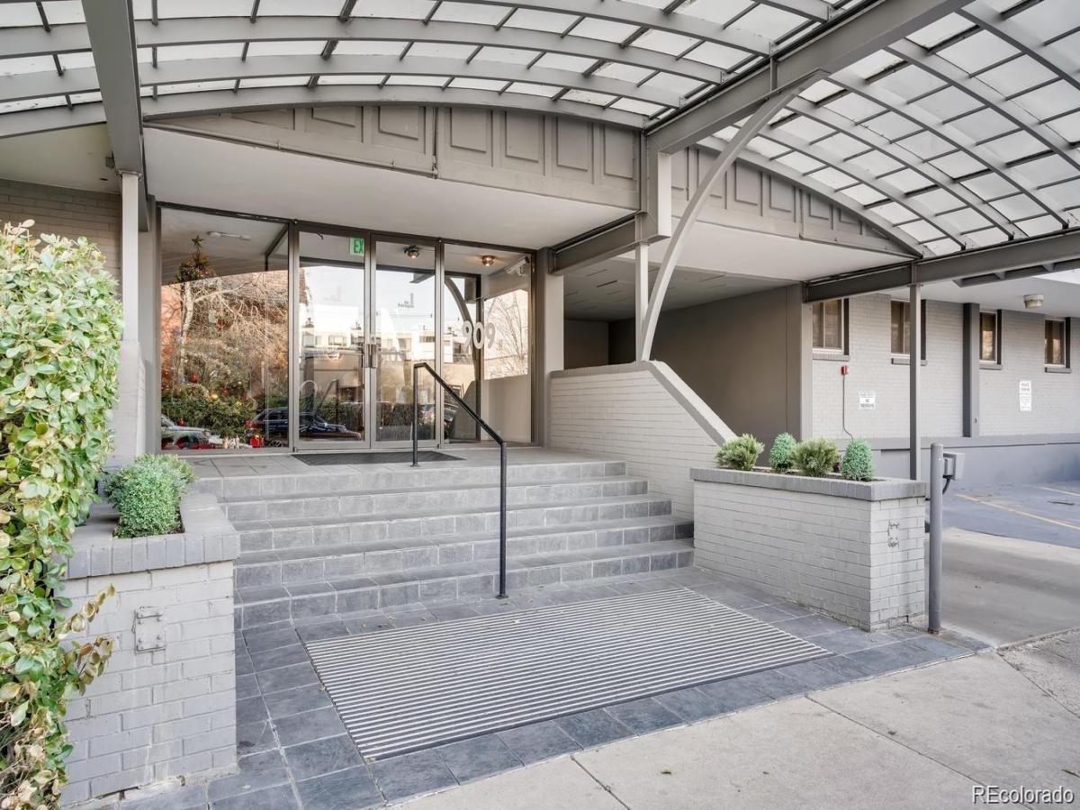 909 N Logan Street #7E Denver CO 80203 | MLS #REC6773921 MLS #REC6773921 image #0