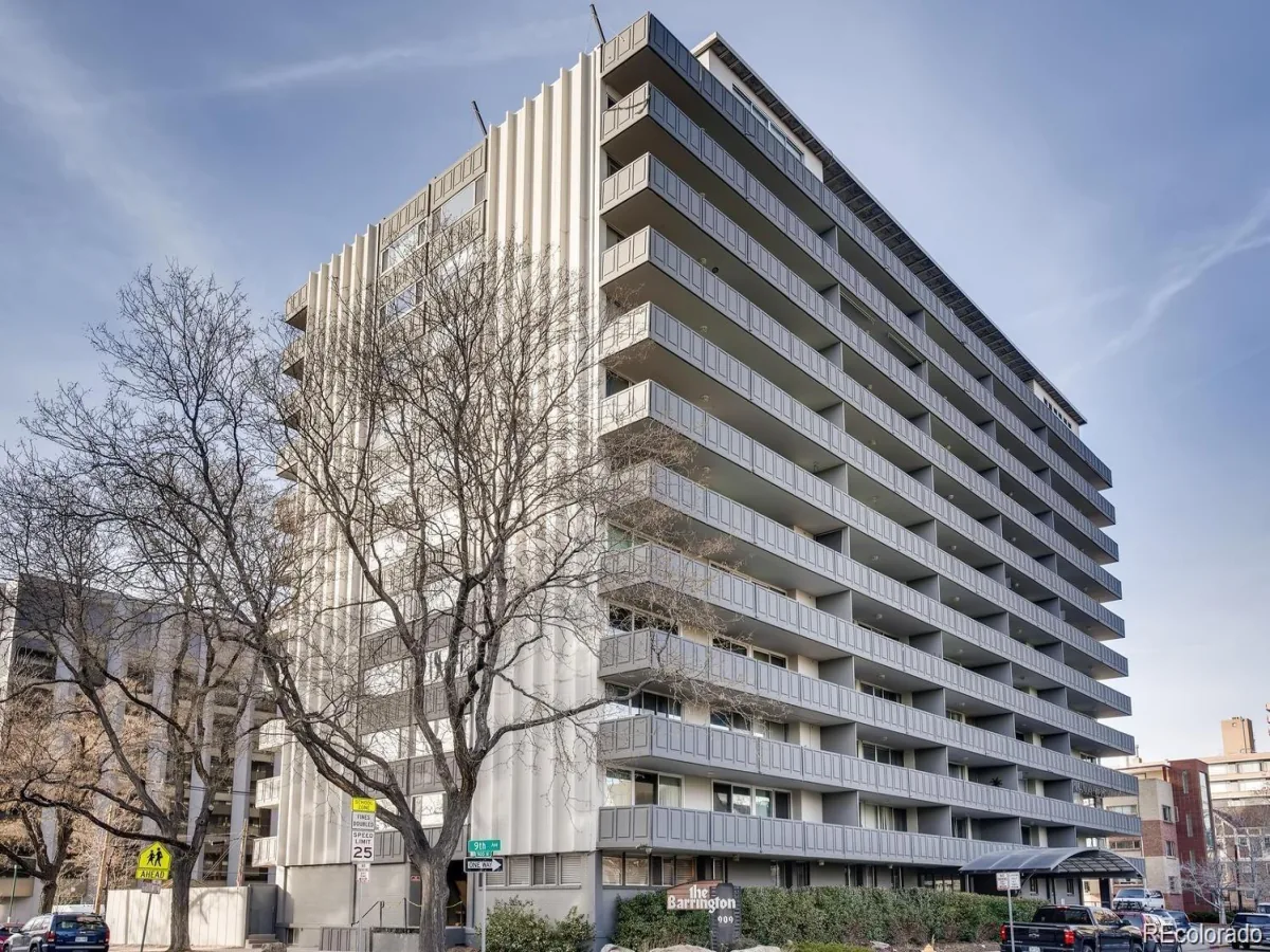 909 N Logan Street #7E Denver CO 80203 | MLS #REC6773921 10162026231352 1200 1