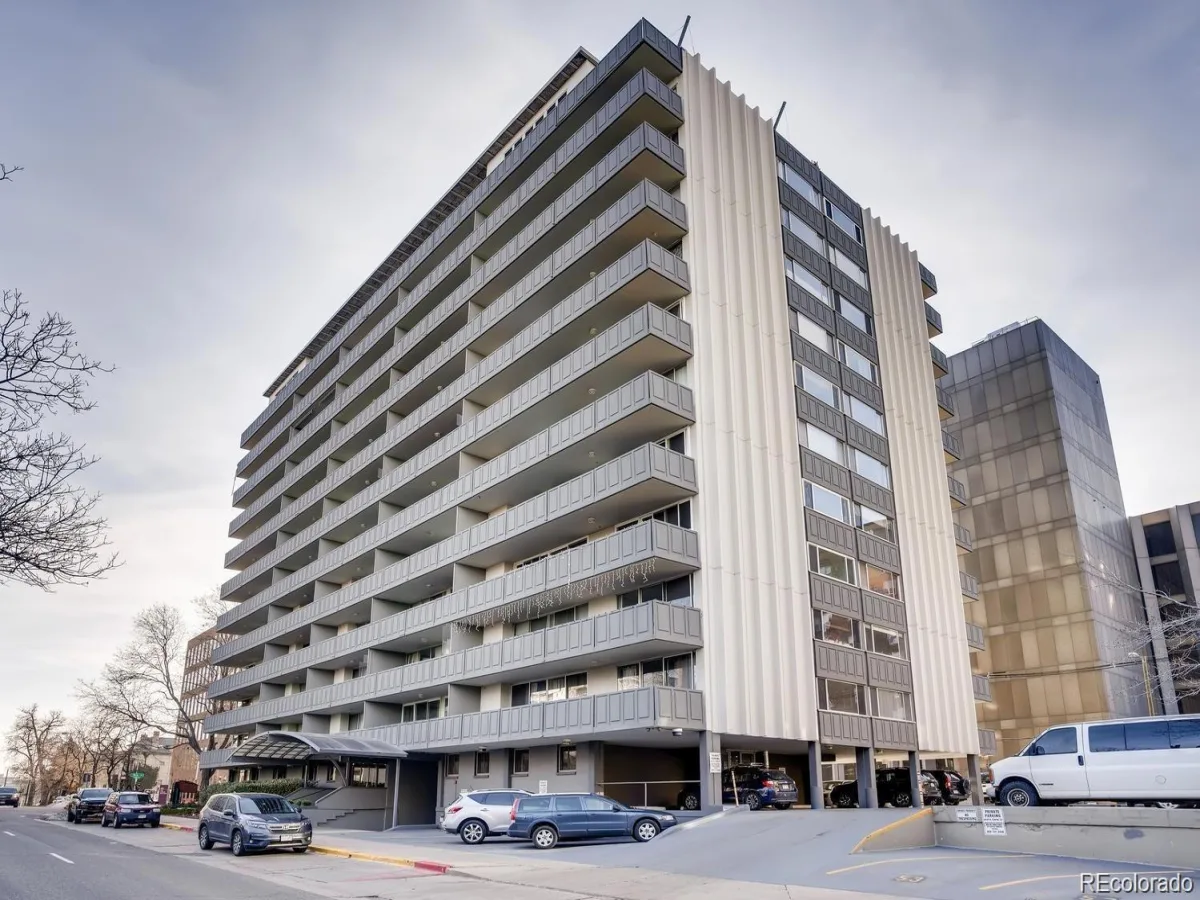 909 N Logan Street #7E Denver CO 80203 | MLS #REC6773921 10162026231352 1200 2