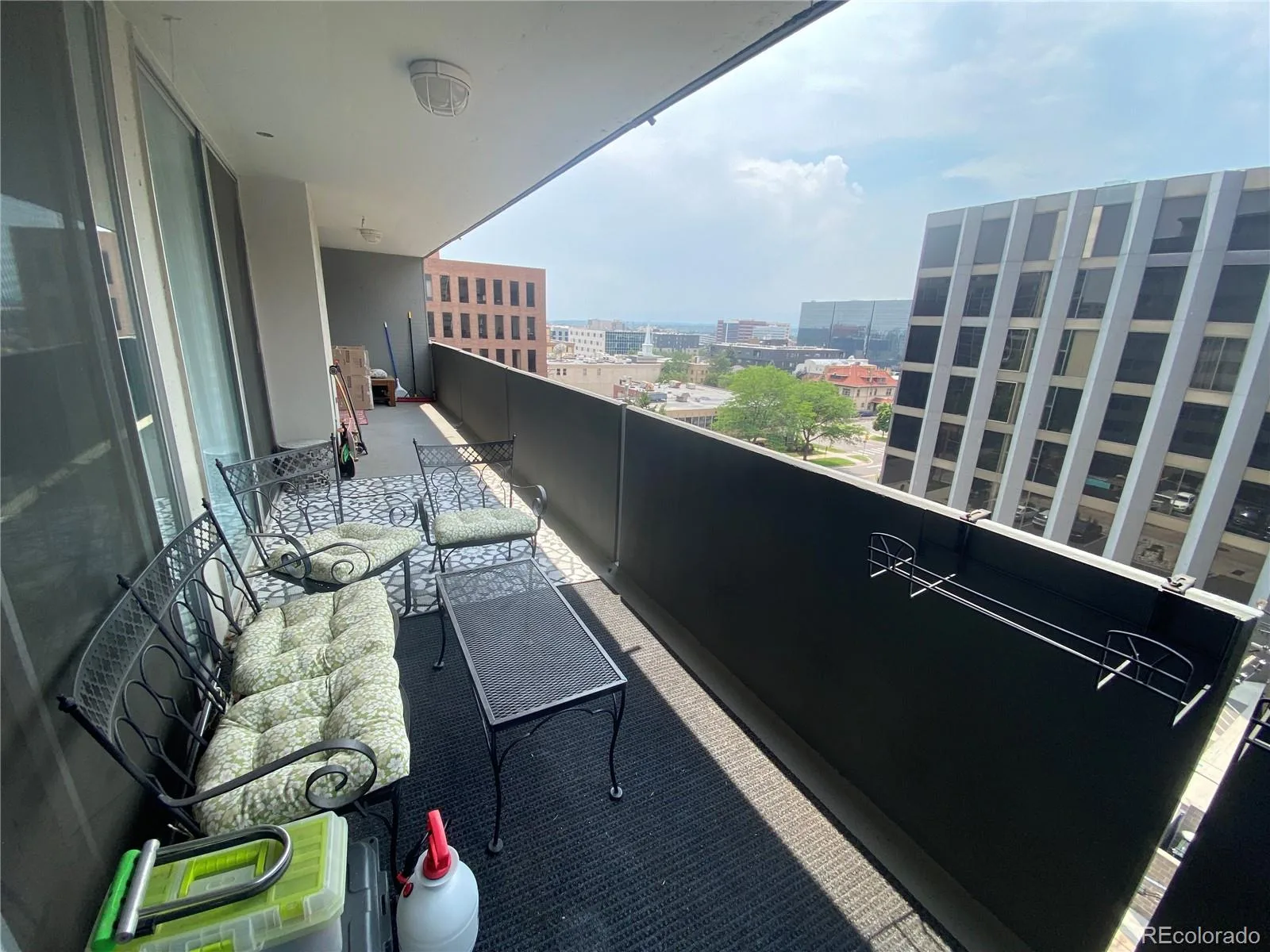 909 N Logan Street #7E Denver CO 80203 | MLS #REC6773921 10162026231352 1600 16