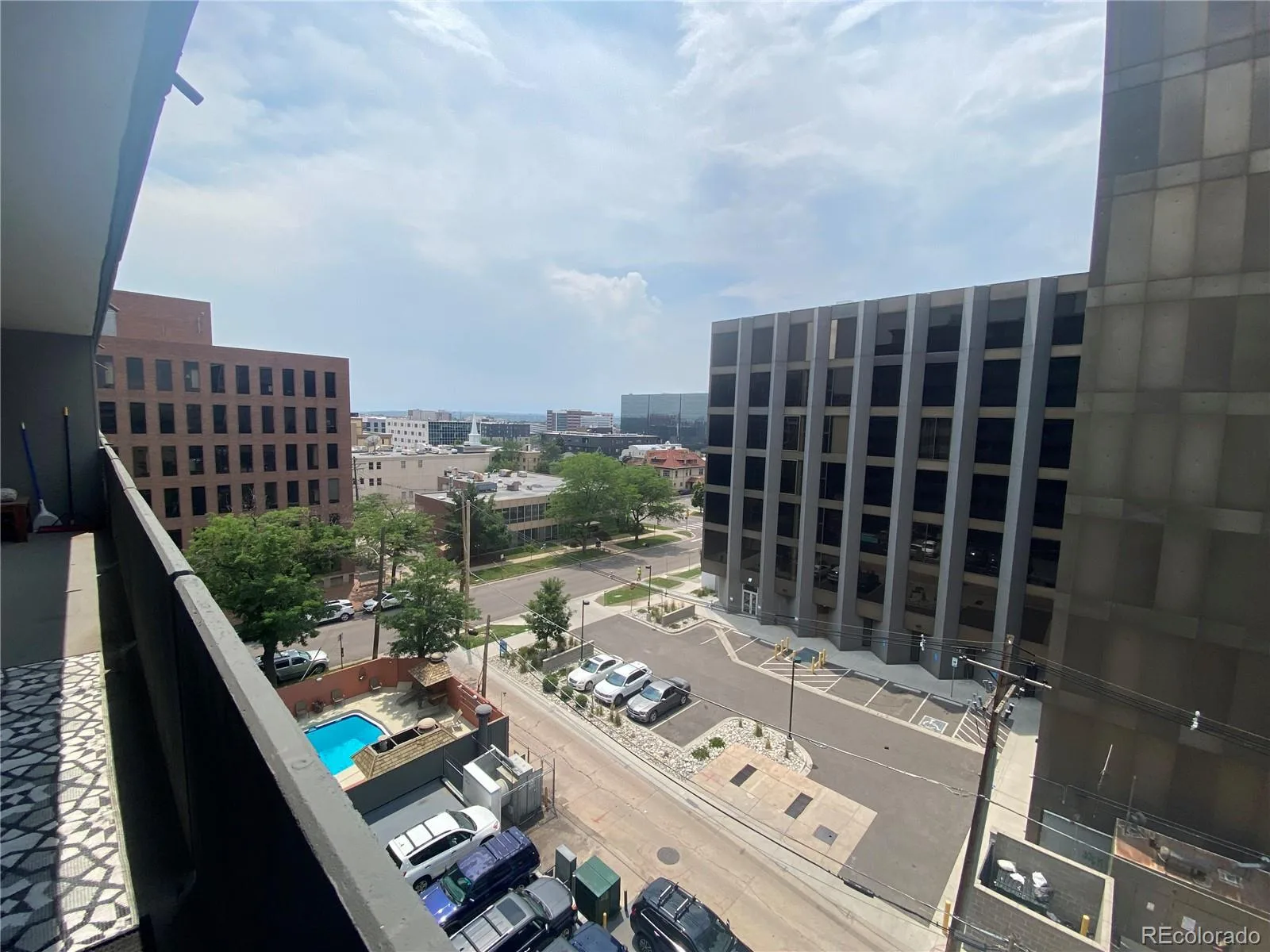 909 N Logan Street #7E Denver CO 80203 | MLS #REC6773921 10162026231352 1600 17