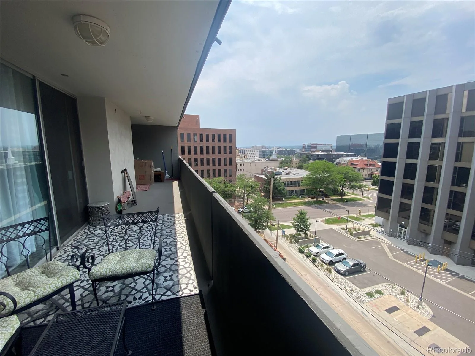 909 N Logan Street #7E Denver CO 80203 | MLS #REC6773921 10162026231352 1600 20