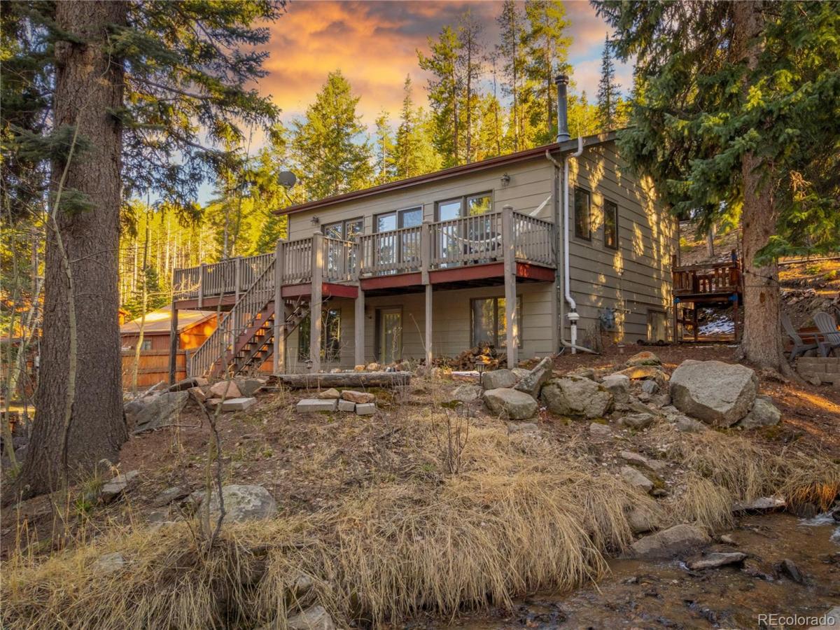 34788 Forest Estates Road Evergreen CO 80439 | MLS #REC6774649 MLS #REC6774649 image #0