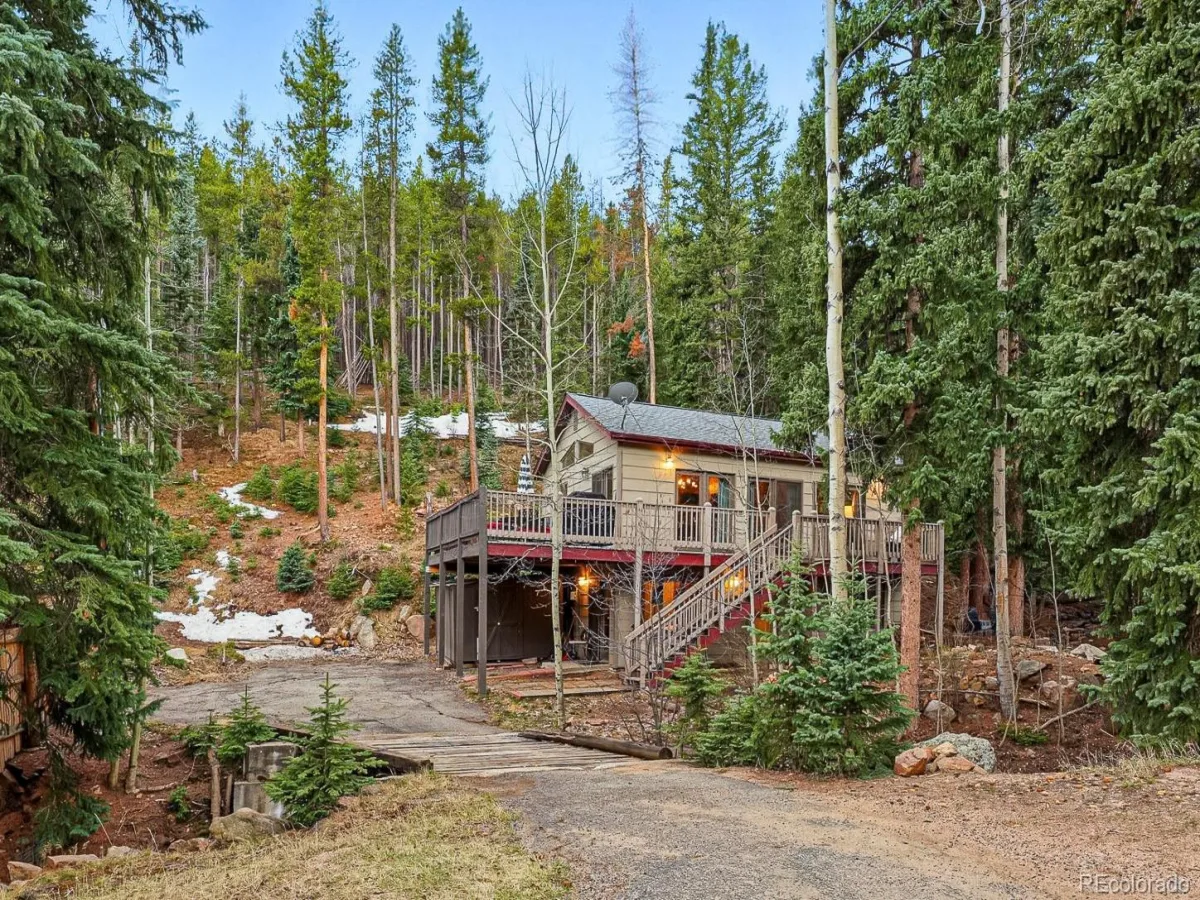 34788 Forest Estates Road Evergreen CO 80439 | MLS #REC6774649 07252026191004 1200 20
