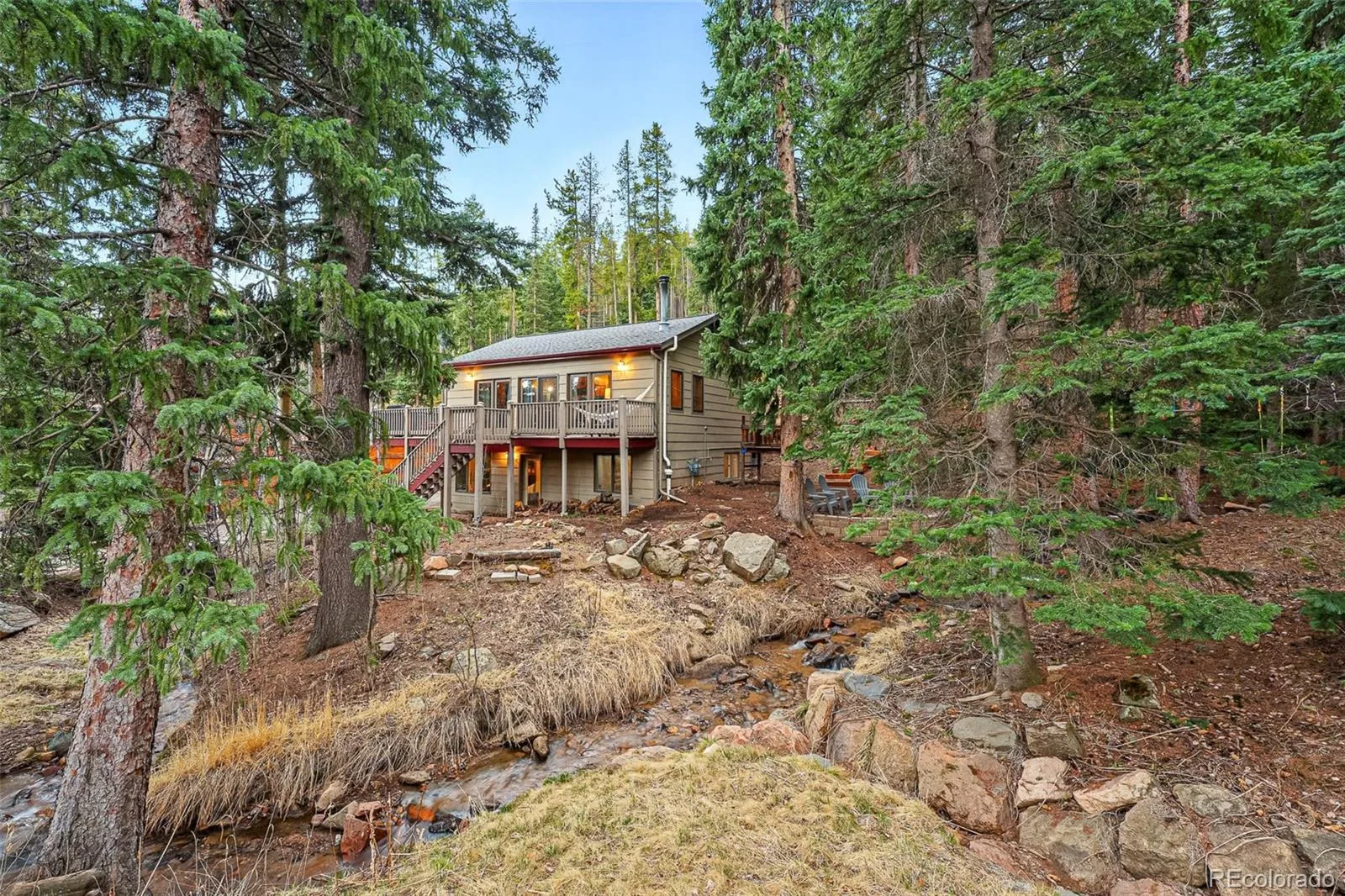 34788 Forest Estates Road Evergreen CO 80439 | MLS #REC6774649 07252026191004 1600 21