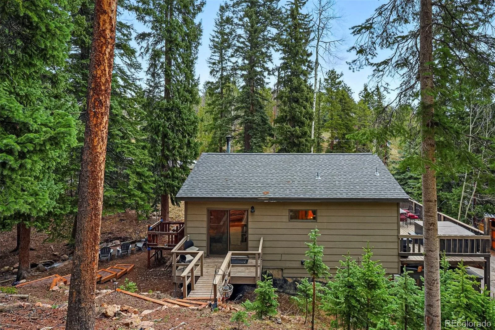 34788 Forest Estates Road Evergreen CO 80439 | MLS #REC6774649 07252026191004 1600 22