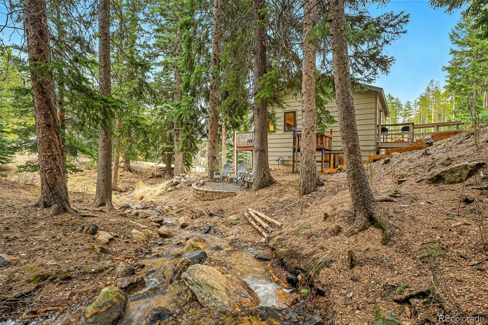 34788 Forest Estates Road Evergreen CO 80439 | MLS #REC6774649 07252026191004 1600 26