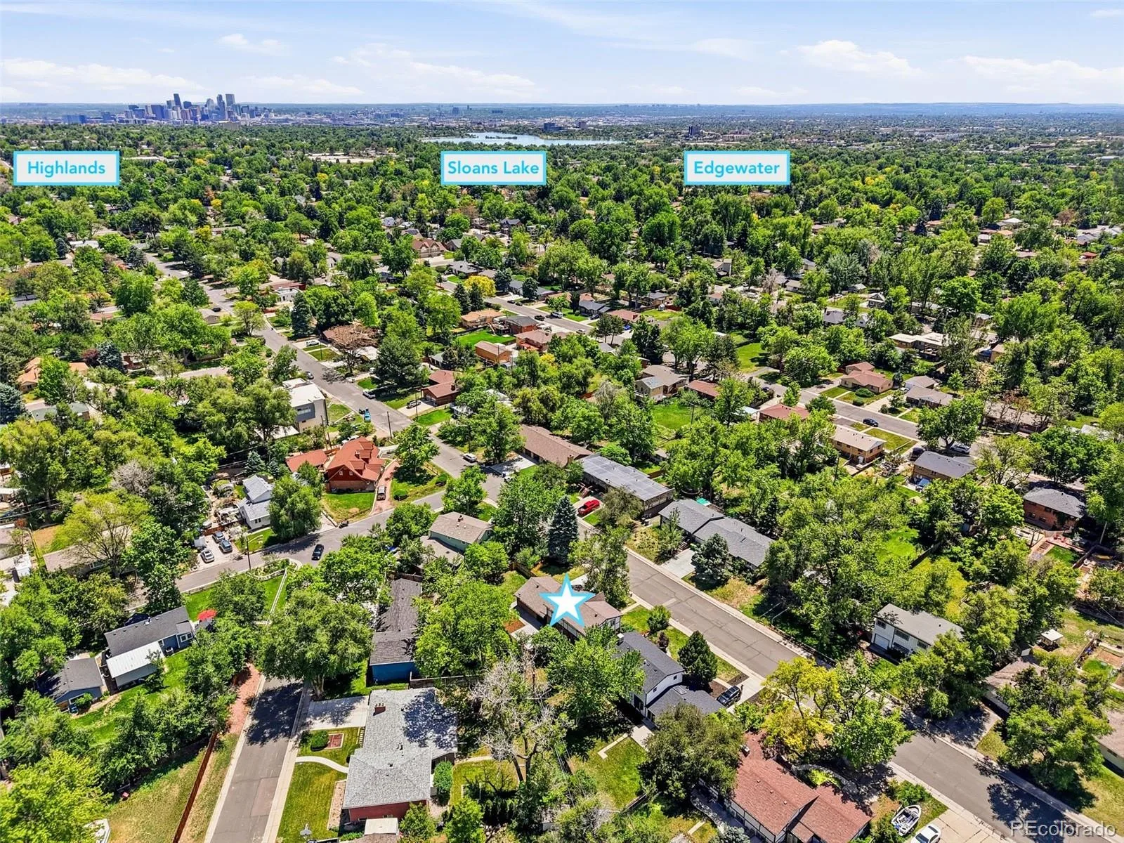 7045 W 33rd Avenue Wheat Ridge CO 80033 MLS #REC6774650 06102026165848 1600 34