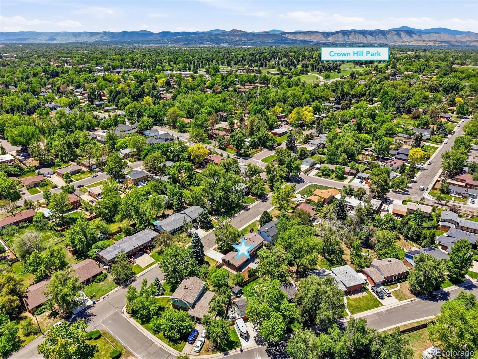 7045 W 33rd Avenue Wheat Ridge CO 80033 MLS #REC6774650 06102026165848 1600 35