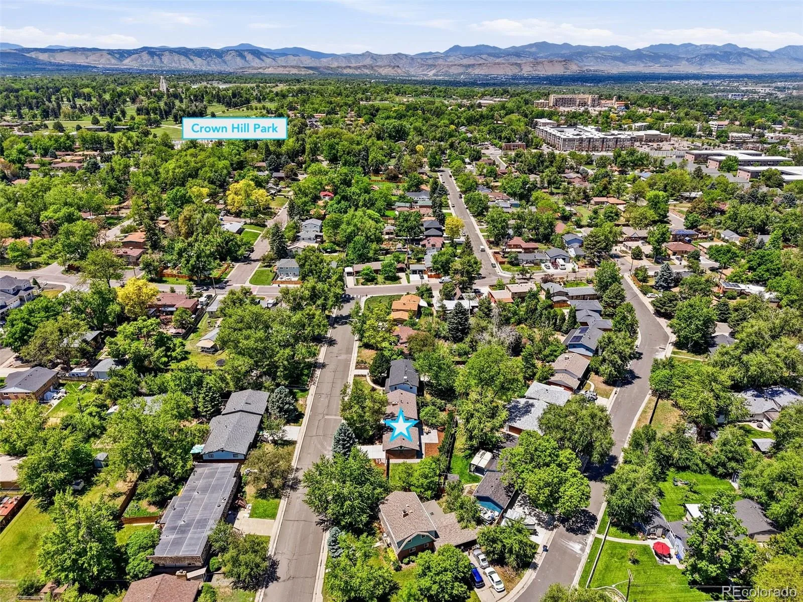 7045 W 33rd Avenue Wheat Ridge CO 80033 MLS #REC6774650 06102026165848 1600 36