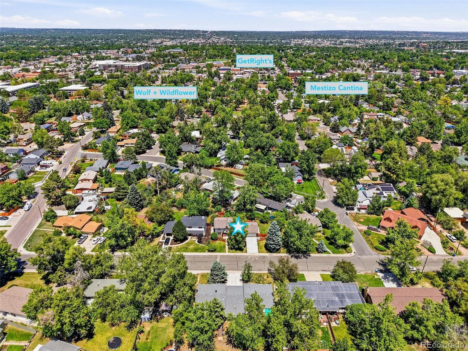 7045 W 33rd Avenue Wheat Ridge CO 80033 MLS #REC6774650 06102026165848 1600 38