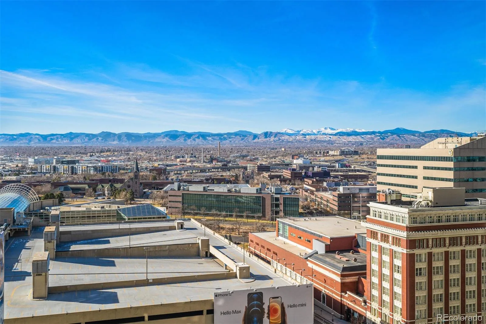 1020 15th Street #19M Denver CO 80202 | MLS #REC6787322 08272026002351 1600 4