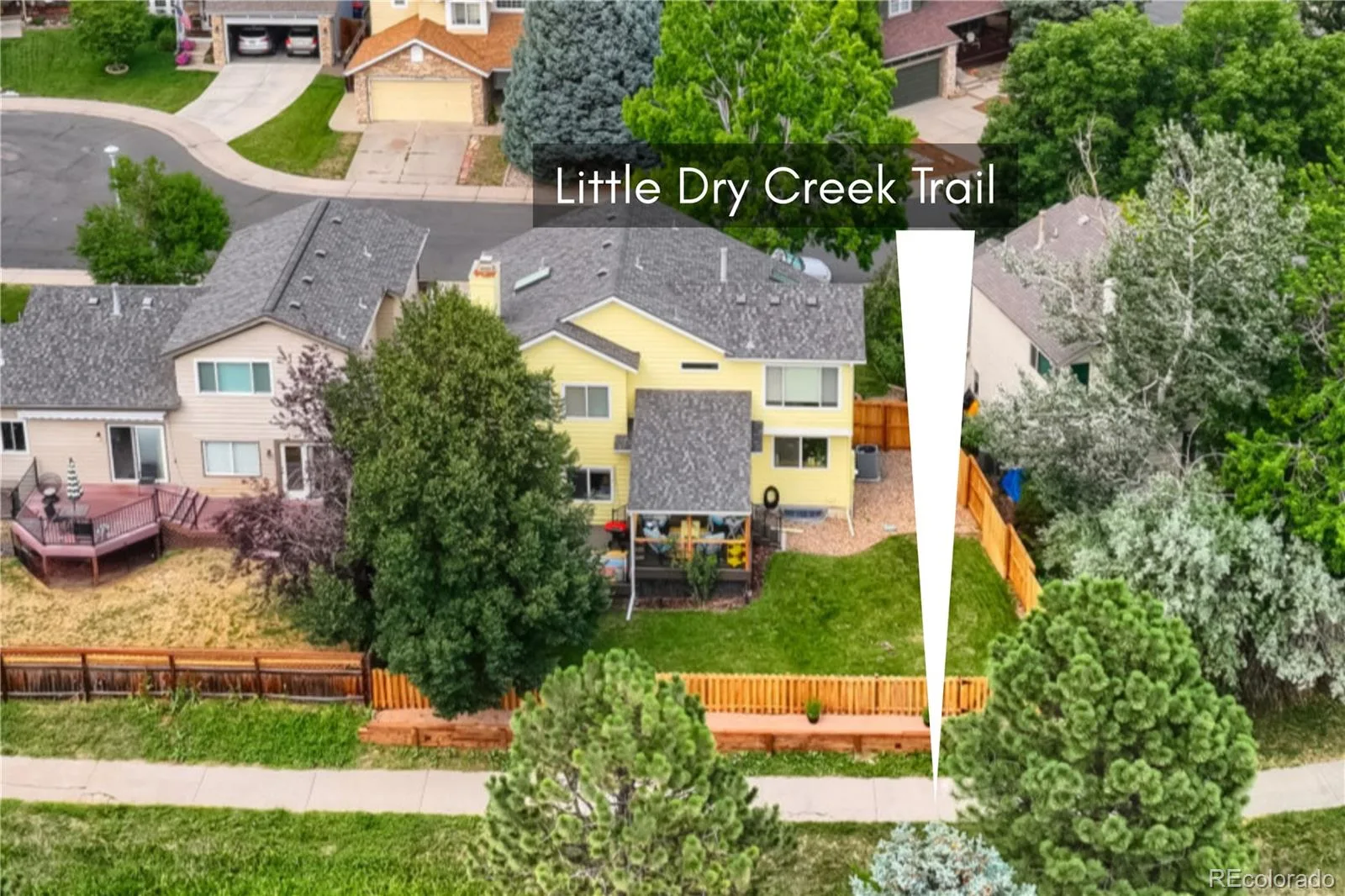 11734 W 85th Avenue Arvada CO 80005 MLS #REC6789620 07142026025326 1600 25