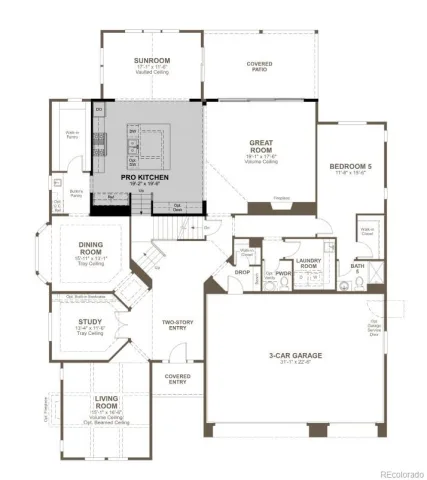 1289 Oleander Street Castle Rock CO 80109 MLS #REC6790032 06092026155006 640 39