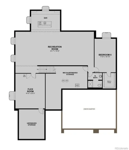 1289 Oleander Street Castle Rock CO 80109 MLS #REC6790032 06092026155006 640 41