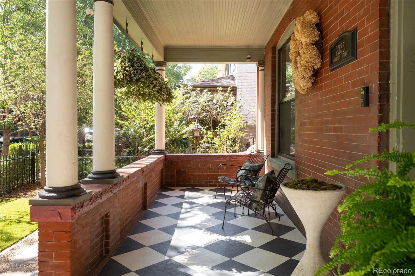 2235 N Emerson Street Denver CO 80205 | MLS #REC6791110 08192026214902 1600 4